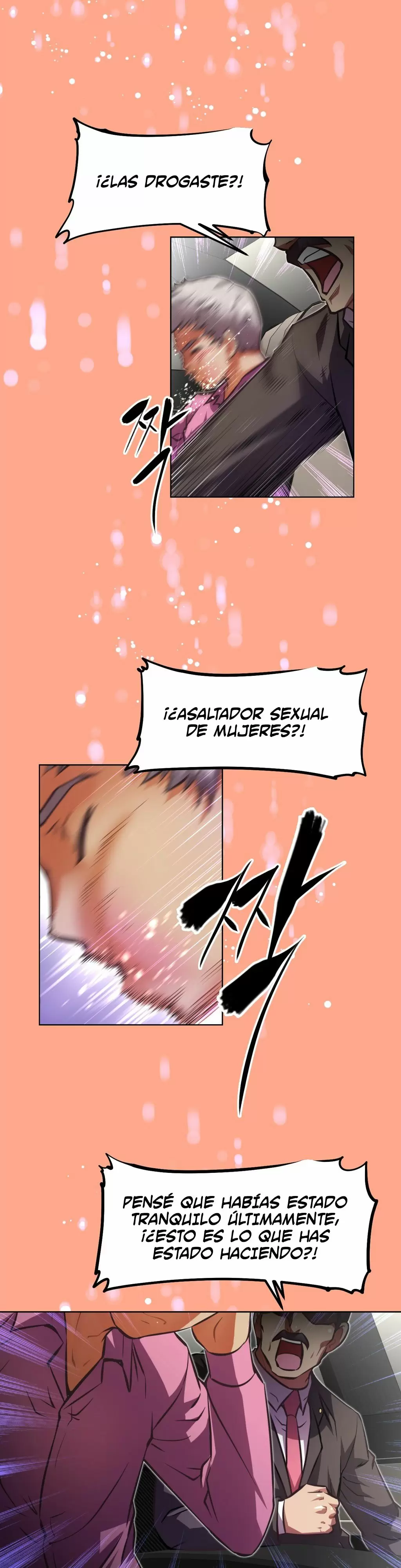 Brawling Go! Capítulo 58 - Page 11