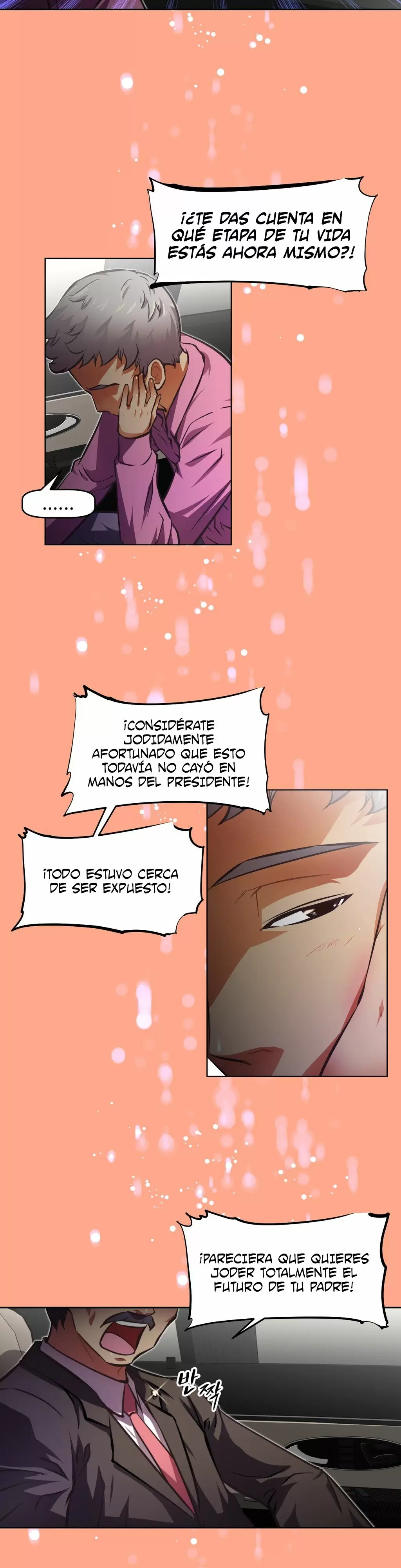 Brawling Go! Capítulo 58 - Page 12