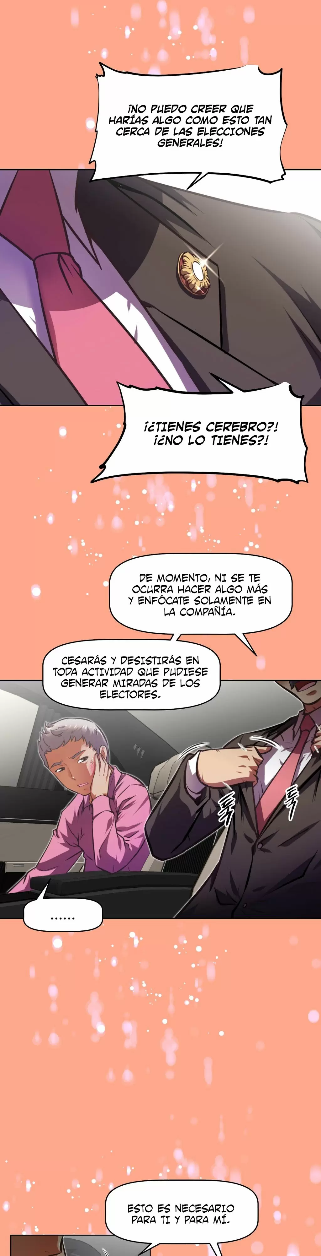 Brawling Go! Capítulo 58 - Page 13