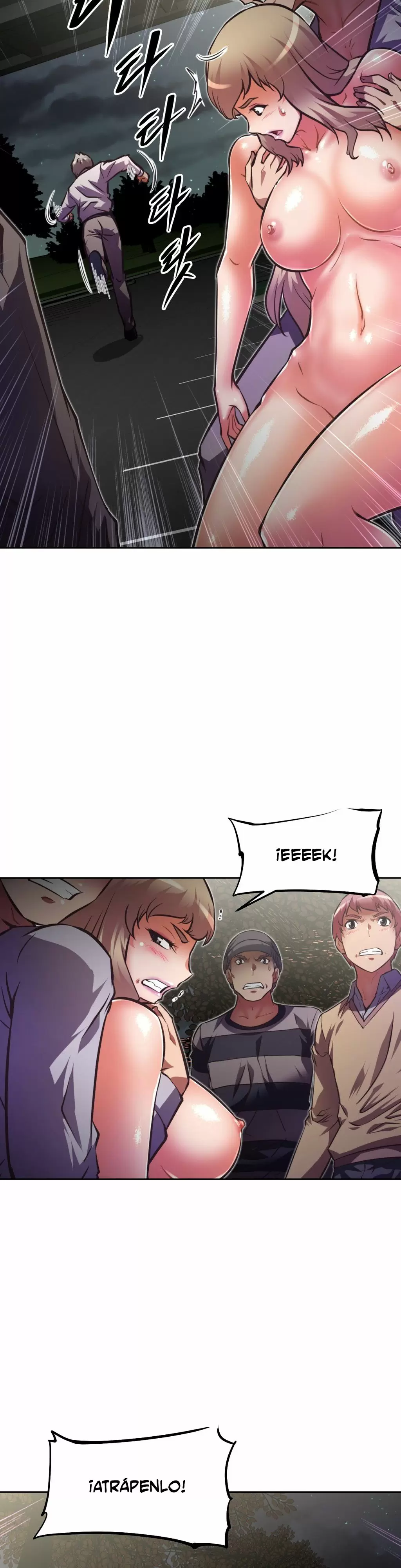 Brawling Go! Capítulo 58 - Page 21