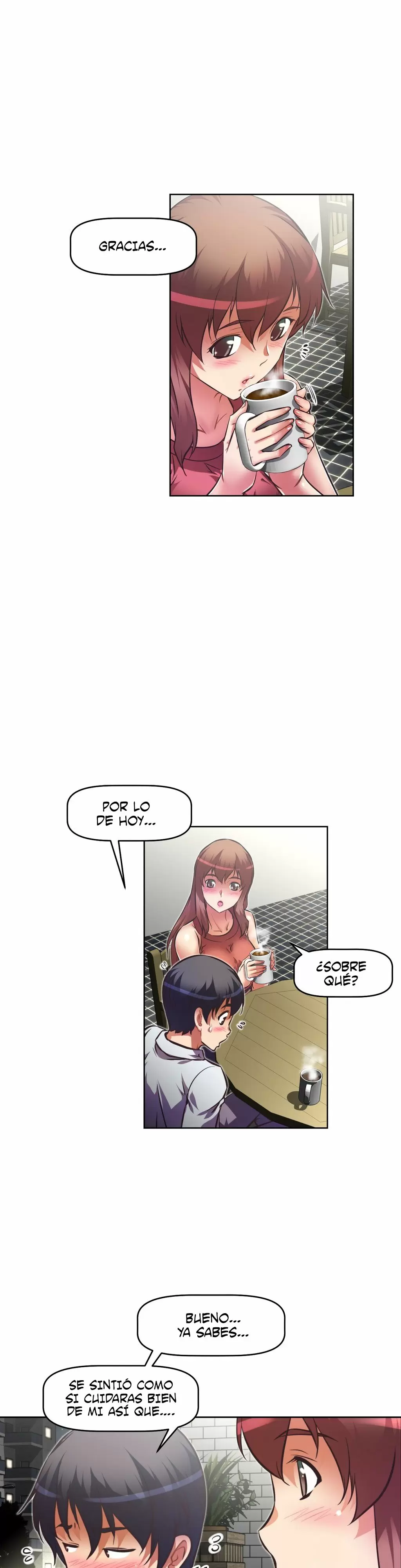 Brawling Go! Capítulo 58 - Page 25