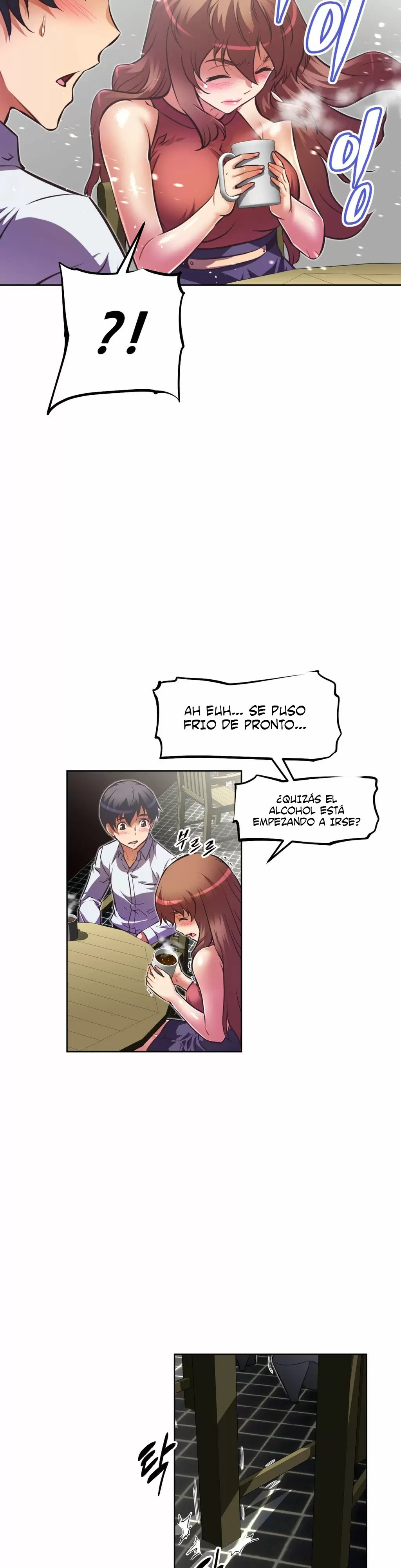 Brawling Go! Capítulo 58 - Page 31