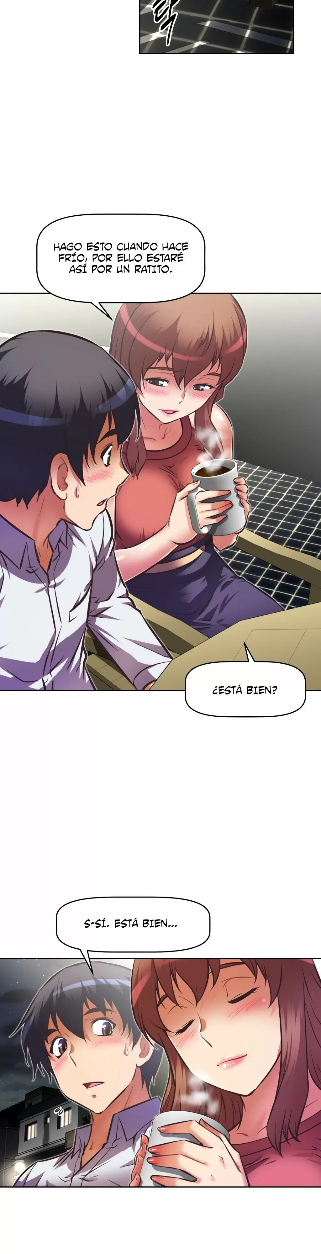 Brawling Go! Capítulo 58 - Page 32