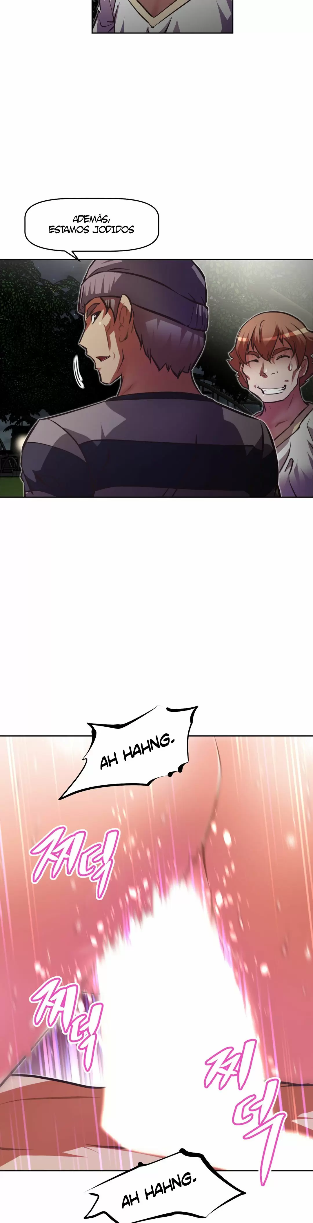 Brawling Go! Capítulo 59 - Page 12