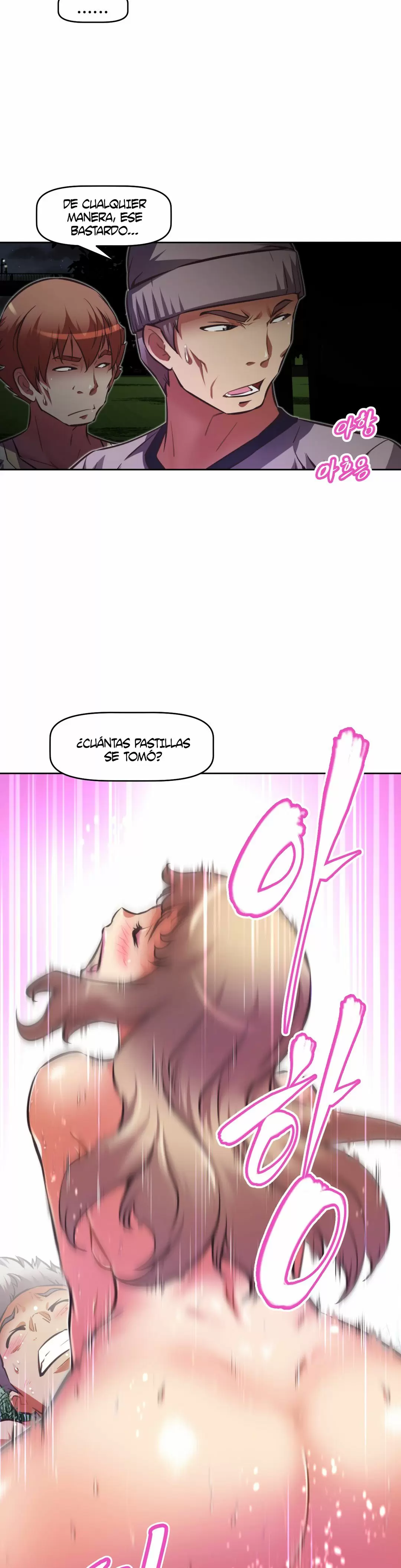 Brawling Go! Capítulo 59 - Page 15