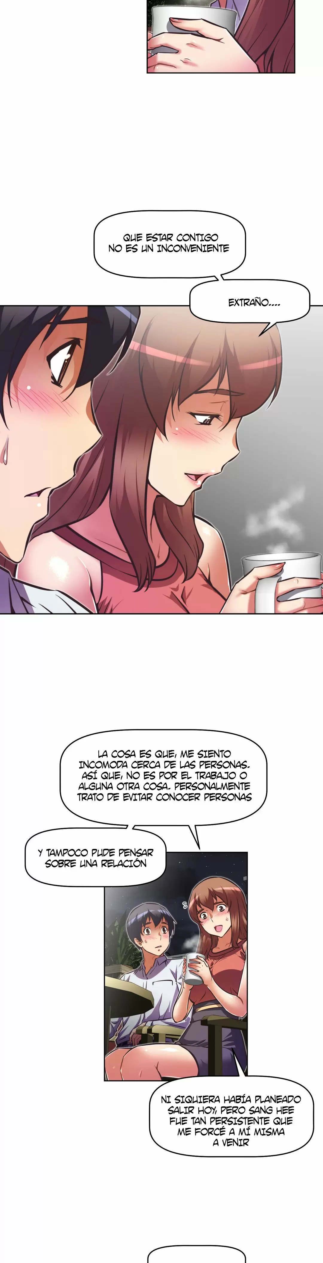 Brawling Go! Capítulo 59 - Page 20