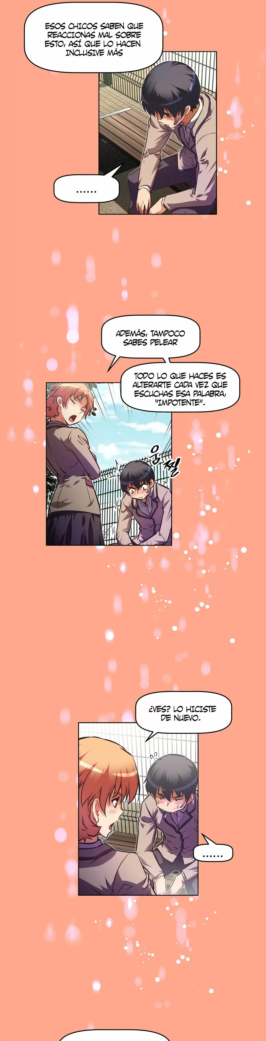 Brawling Go! Capítulo 59 - Page 24