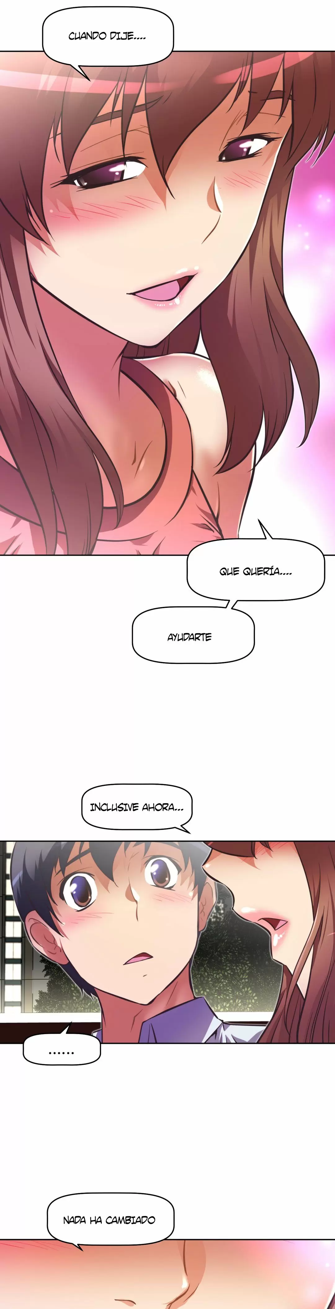 Brawling Go! Capítulo 59 - Page 32
