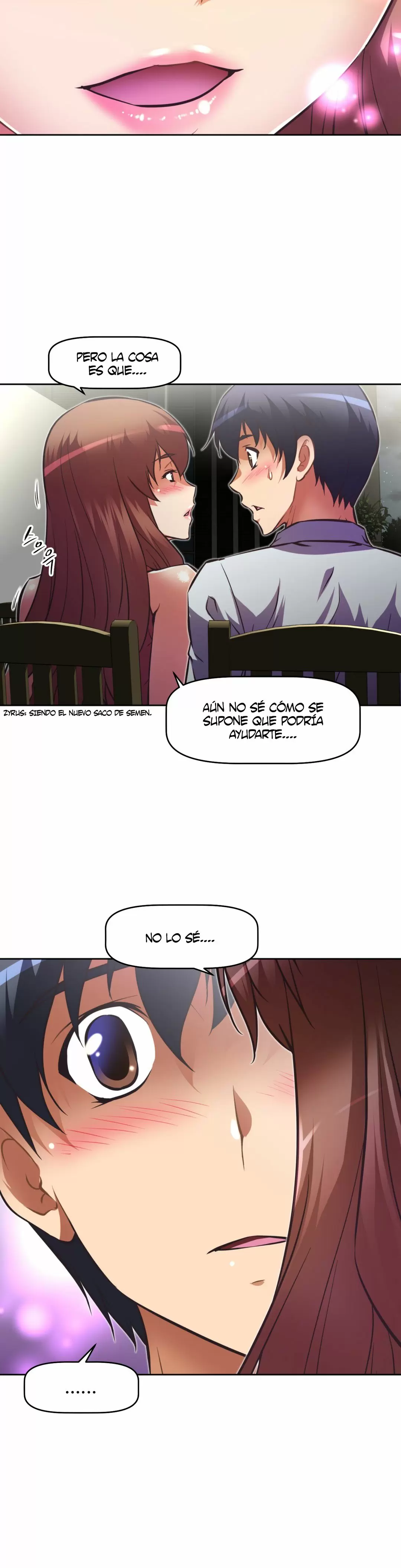 Brawling Go! Capítulo 59 - Page 33