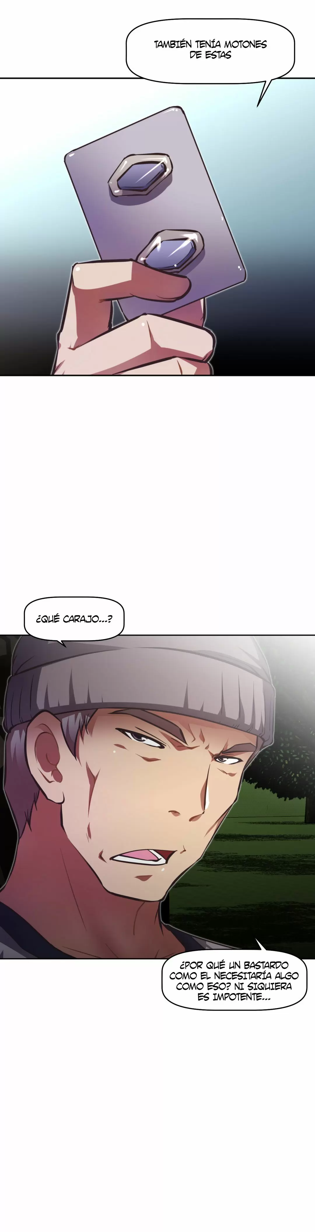 Brawling Go! Capítulo 59 - Page 5