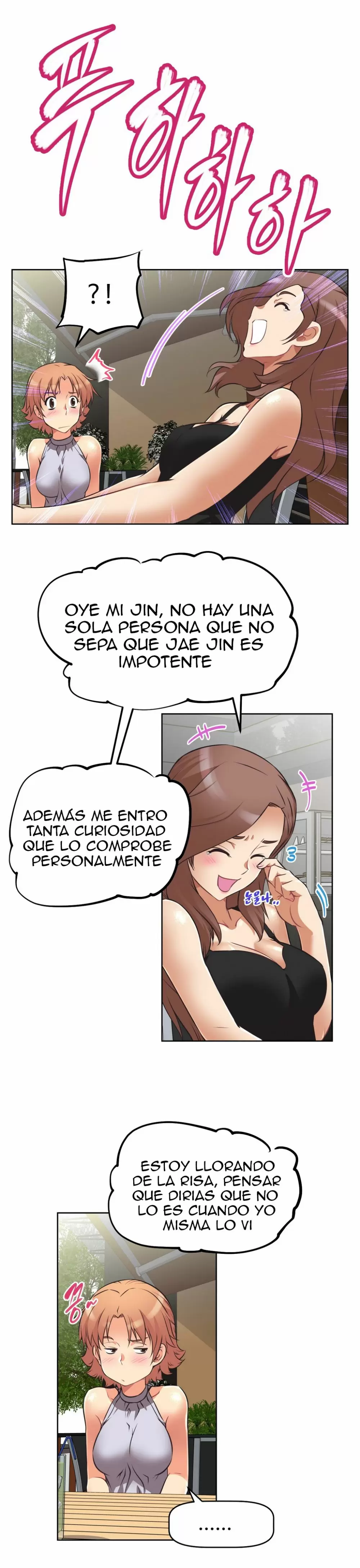 Brawling Go! Capítulo 6 - Page 14