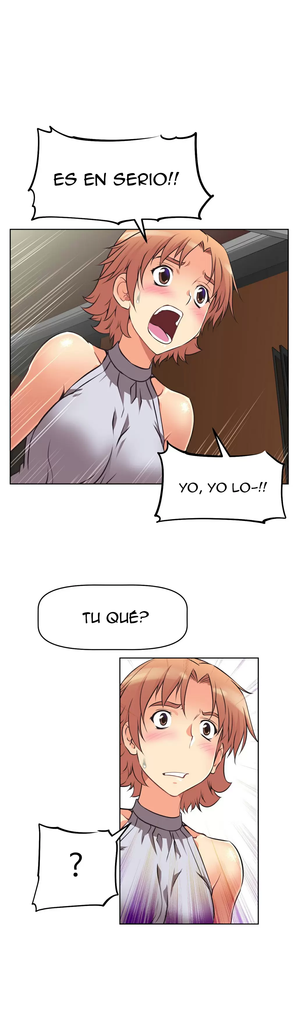 Brawling Go! Capítulo 6 - Page 15