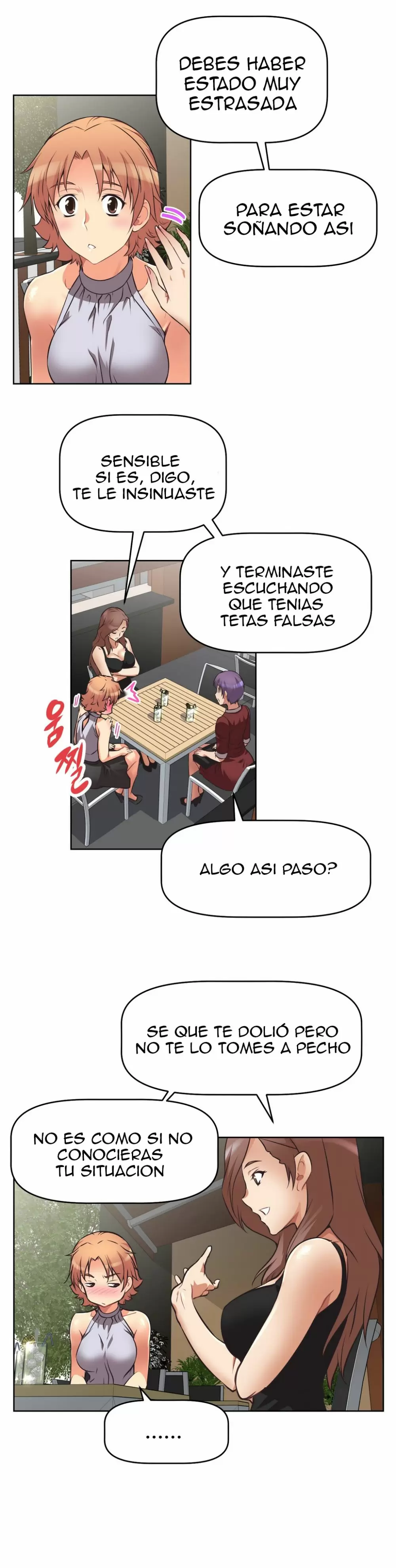 Brawling Go! Capítulo 6 - Page 19