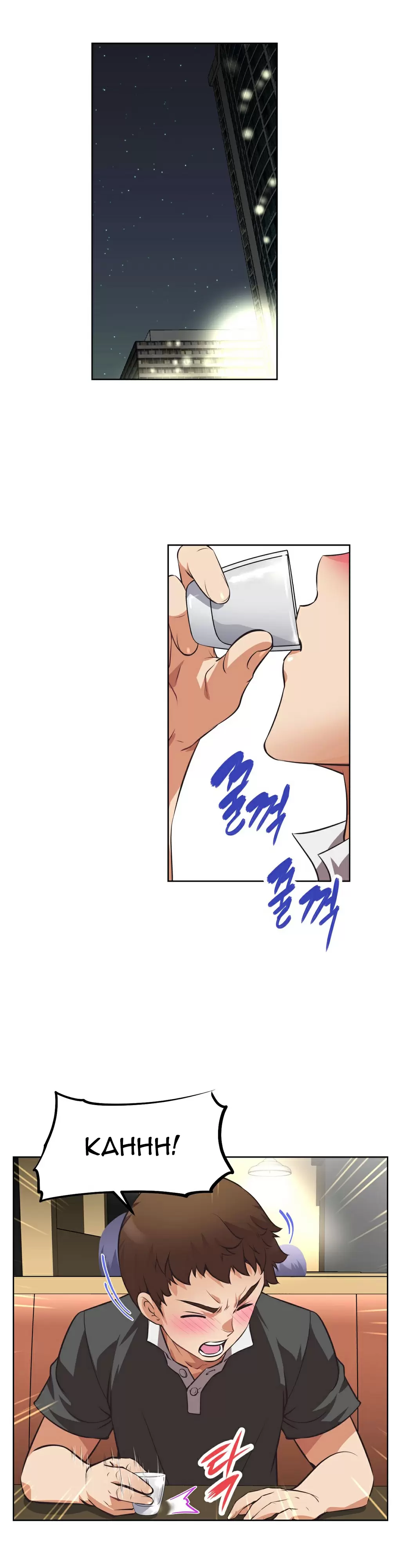 Brawling Go! Capítulo 6 - Page 21