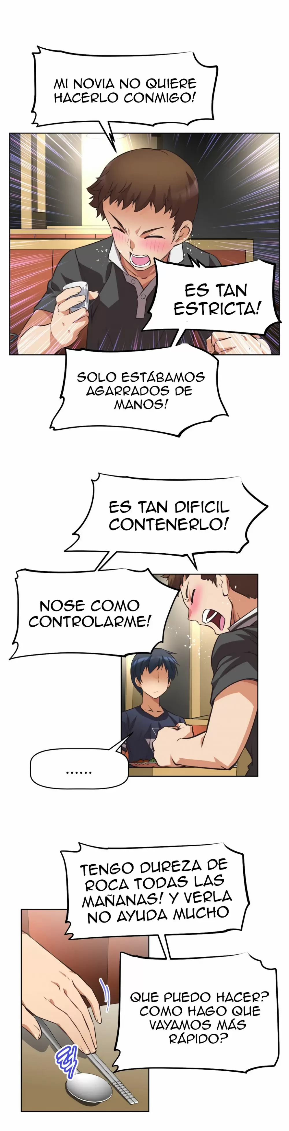 Brawling Go! Capítulo 6 - Page 25