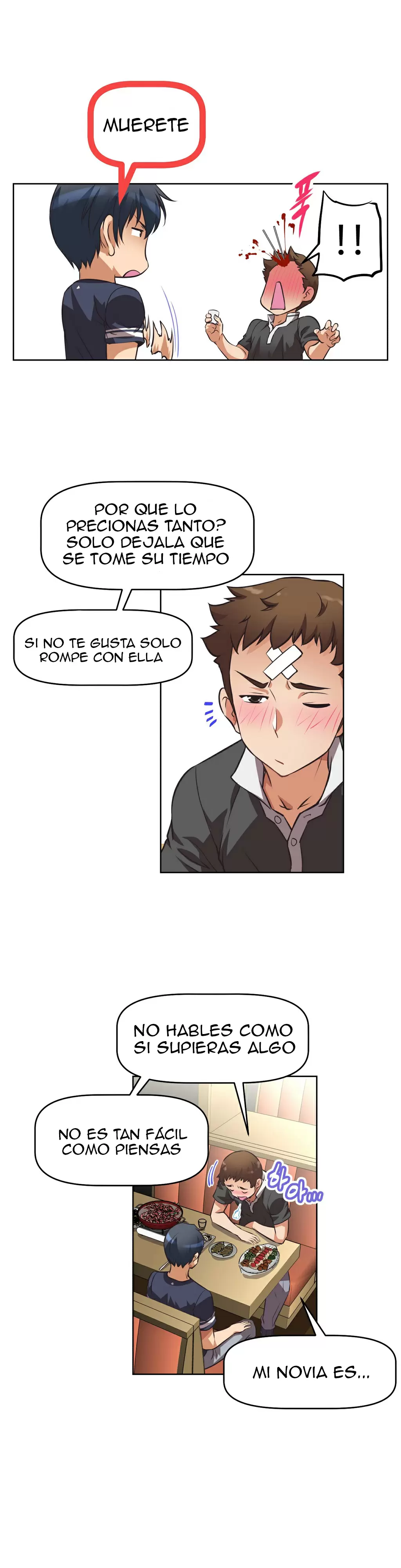 Brawling Go! Capítulo 6 - Page 26