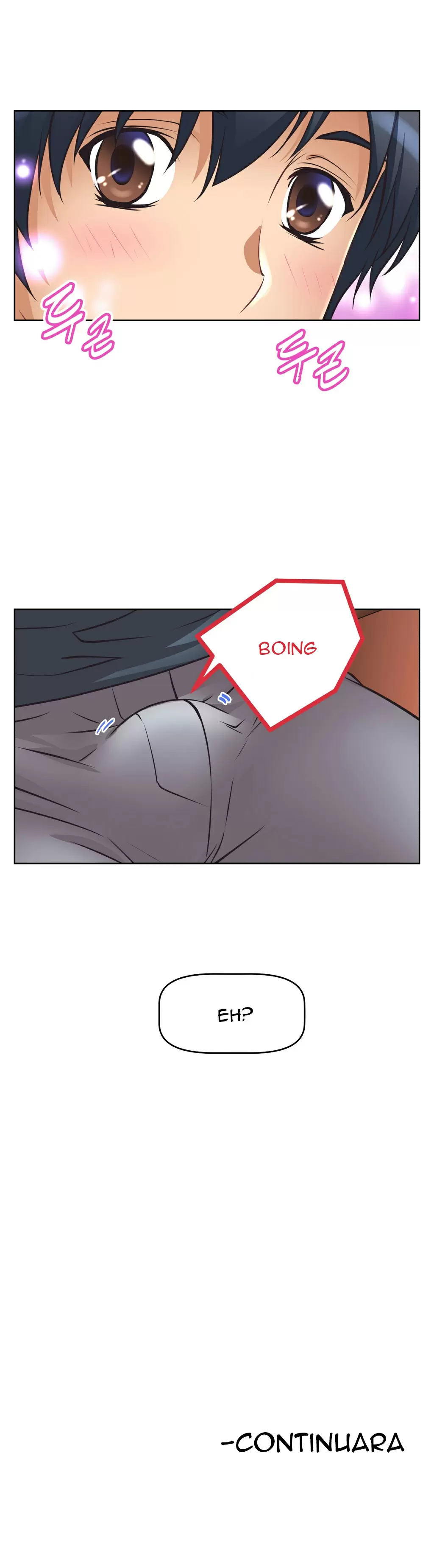 Brawling Go! Capítulo 6 - Page 33