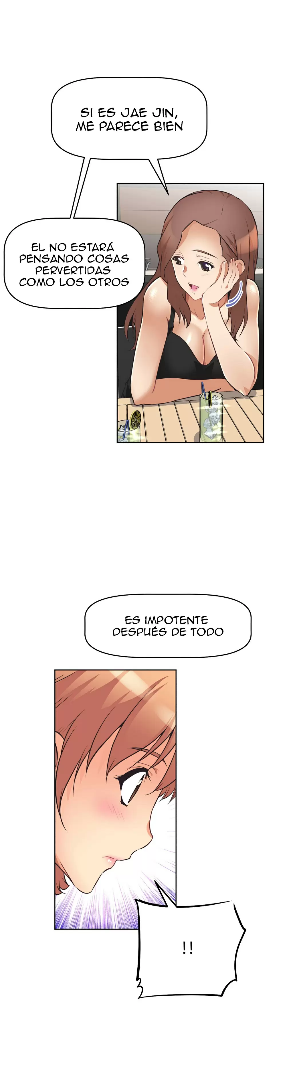 Brawling Go! Capítulo 6 - Page 4