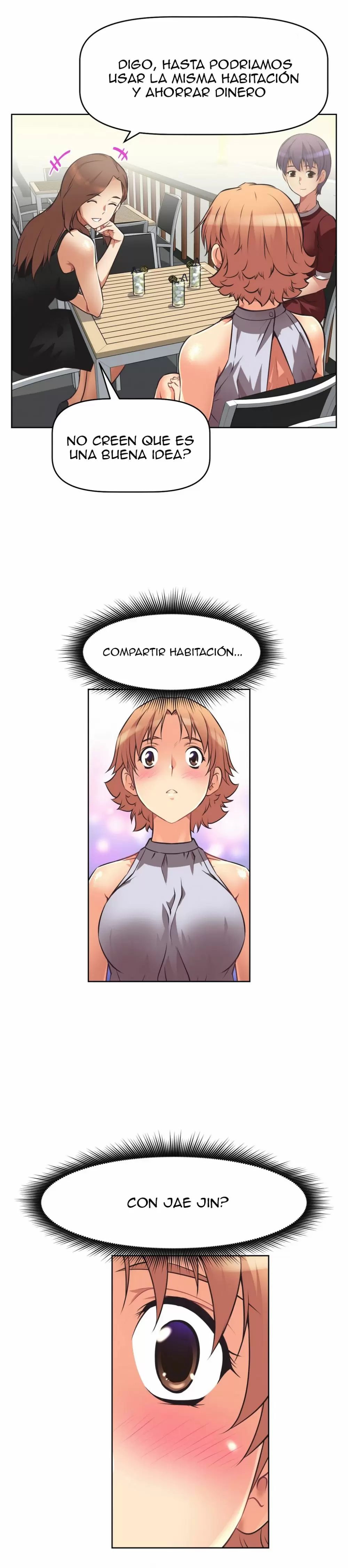 Brawling Go! Capítulo 6 - Page 5
