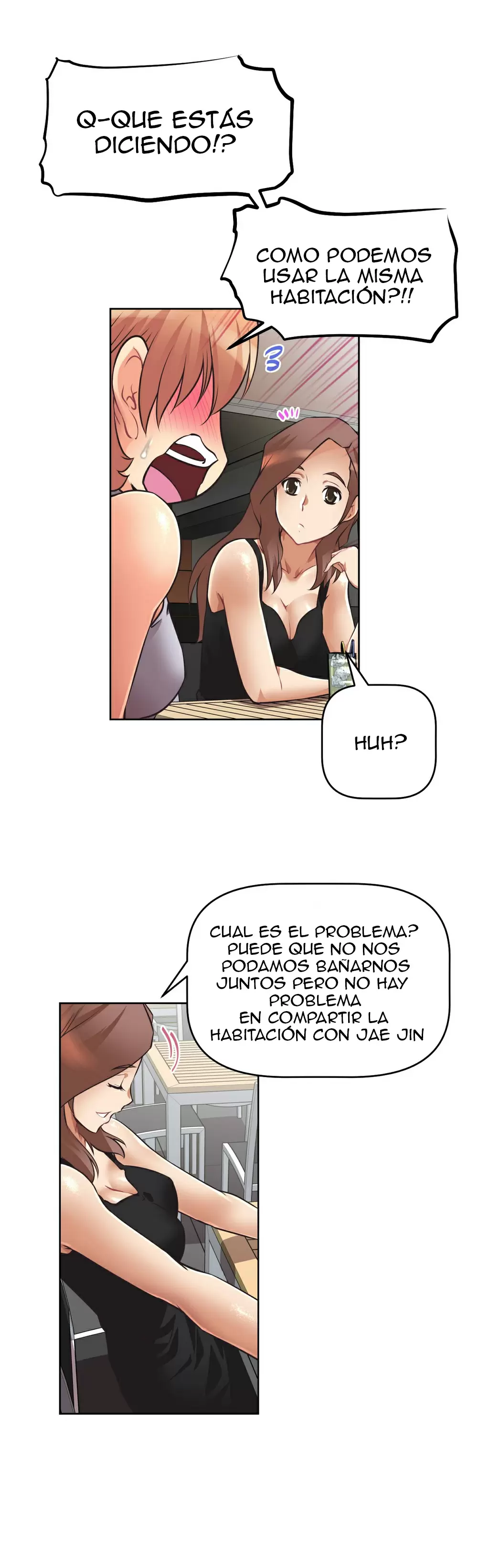 Brawling Go! Capítulo 6 - Page 7