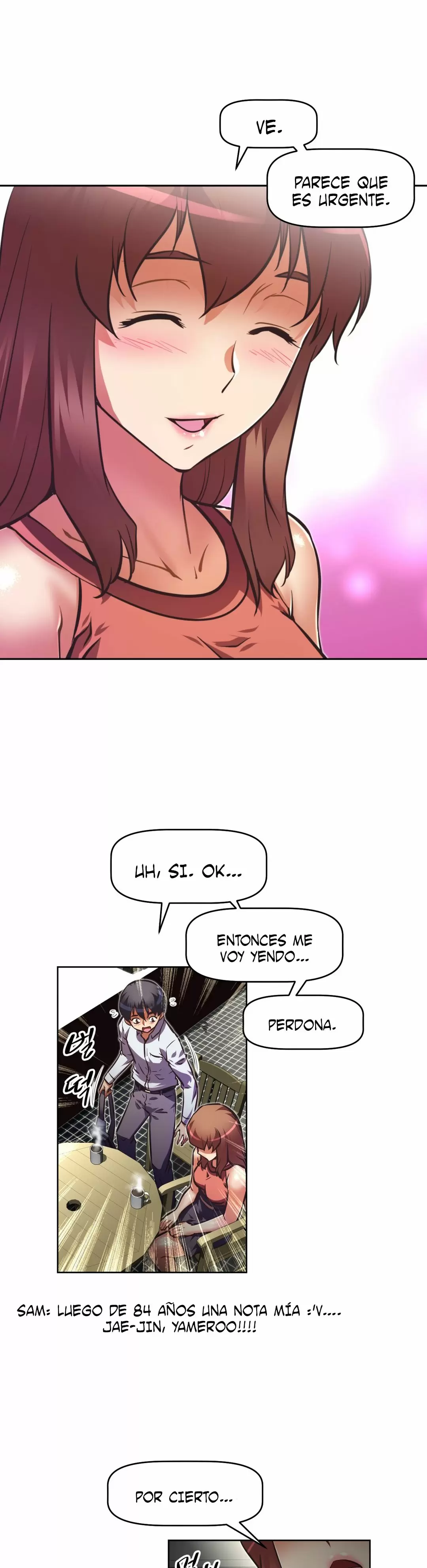 Brawling Go! Capítulo 60 - Page 12