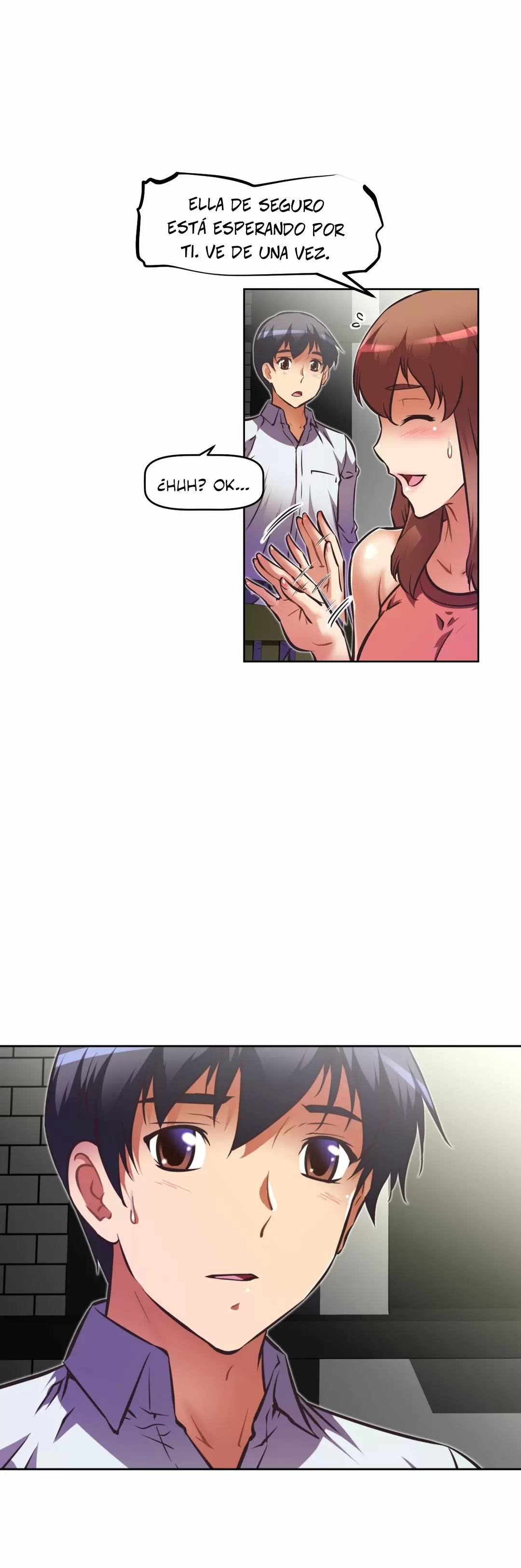 Brawling Go! Capítulo 60 - Page 17