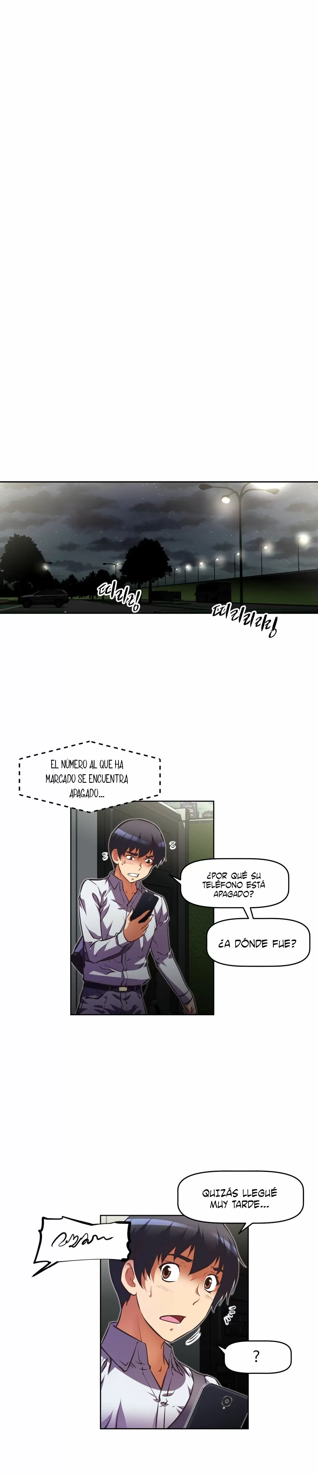 Brawling Go! Capítulo 60 - Page 18