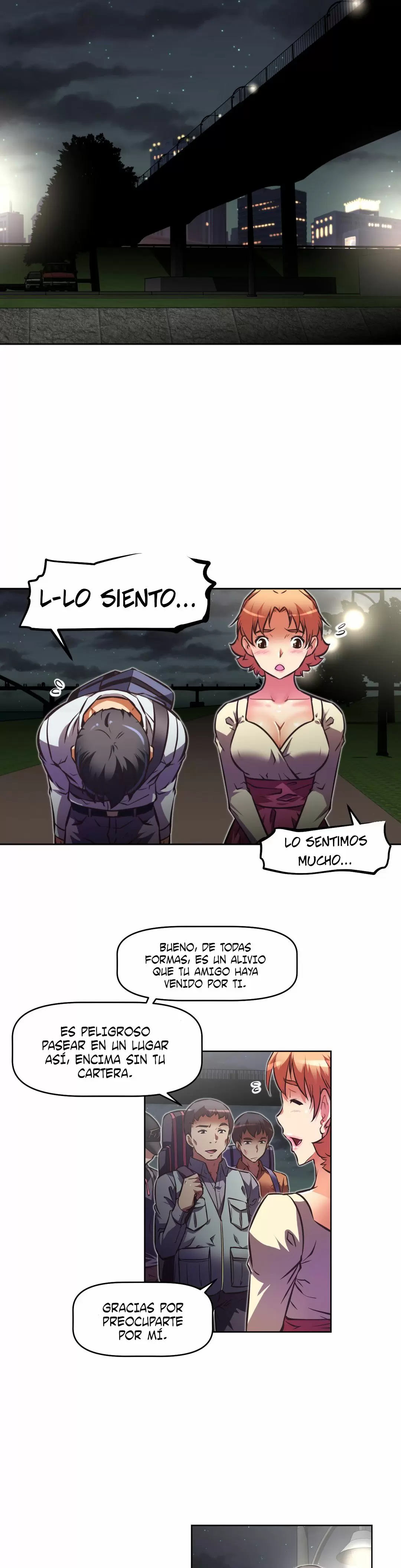 Brawling Go! Capítulo 60 - Page 25