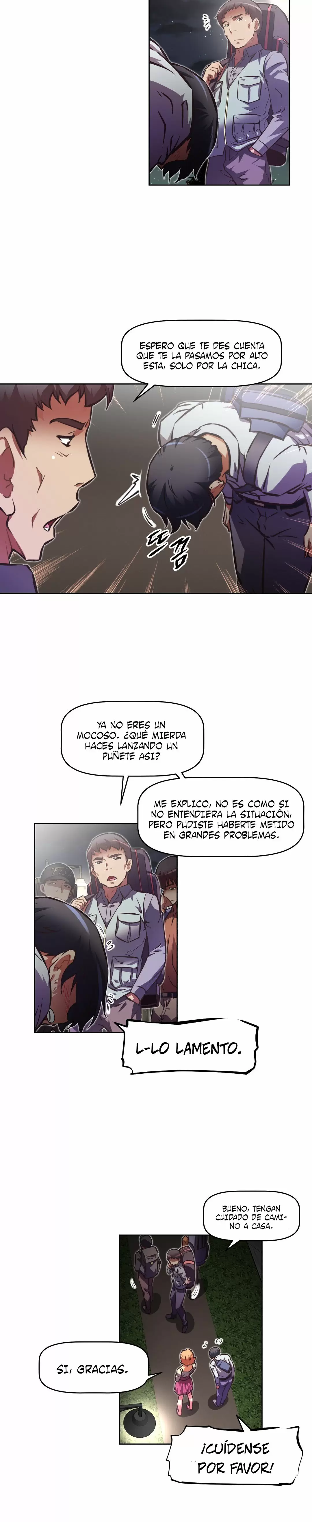 Brawling Go! Capítulo 60 - Page 26