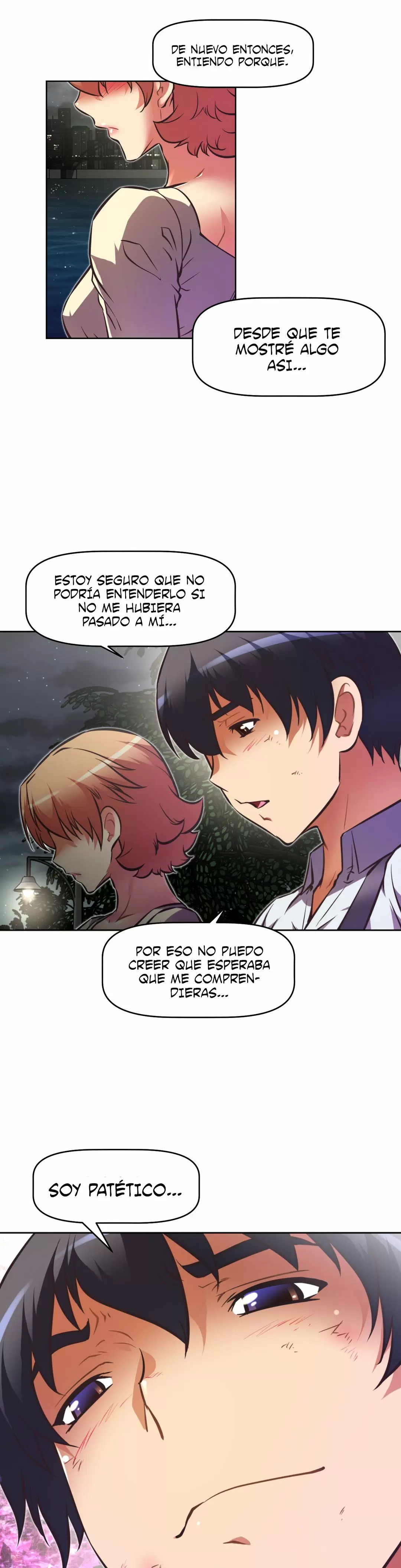 Brawling Go! Capítulo 60 - Page 33