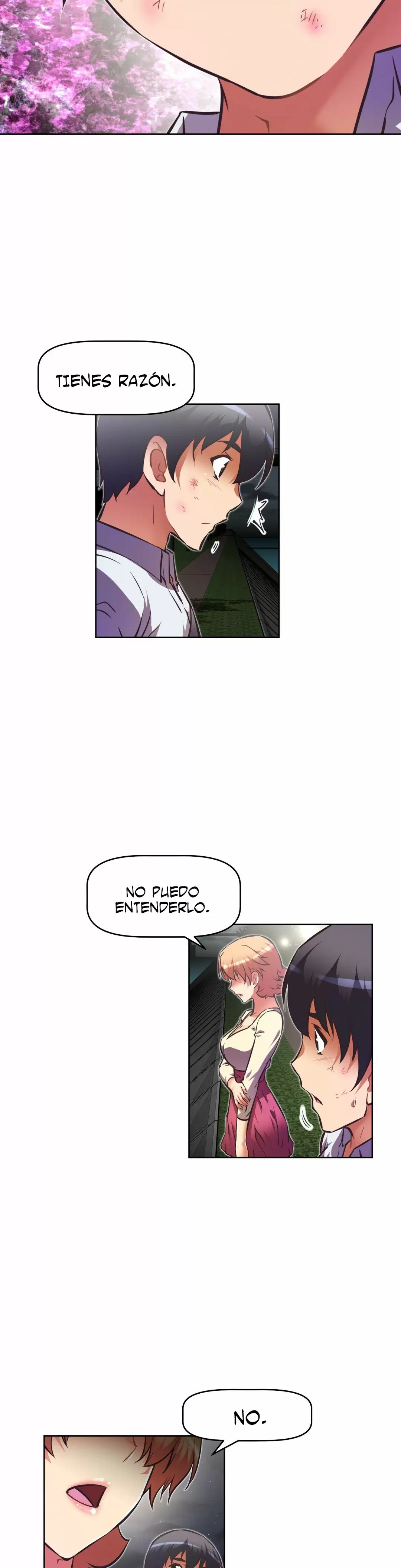 Brawling Go! Capítulo 60 - Page 34