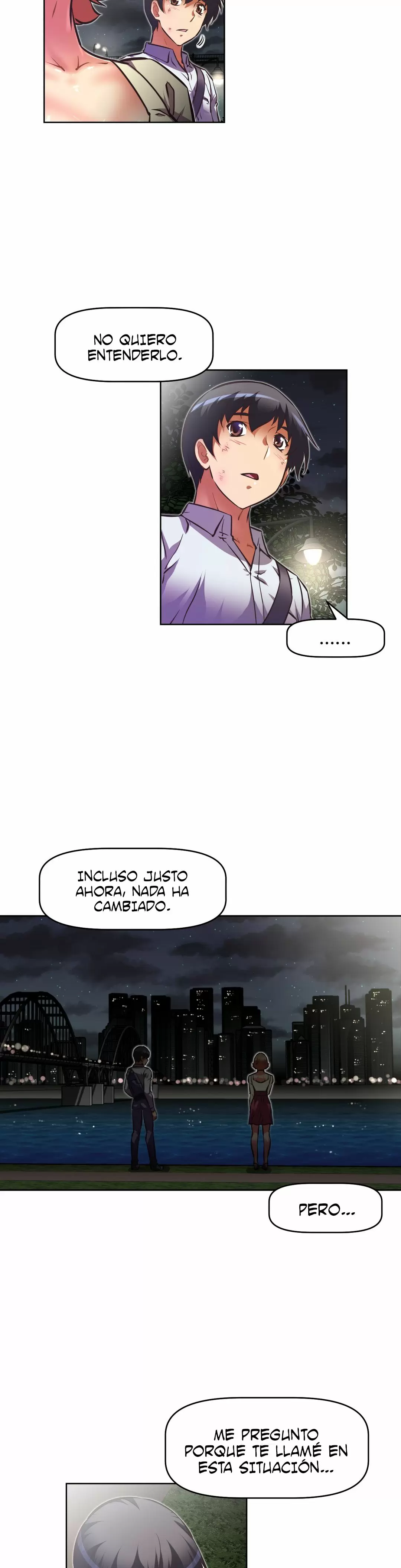 Brawling Go! Capítulo 60 - Page 35