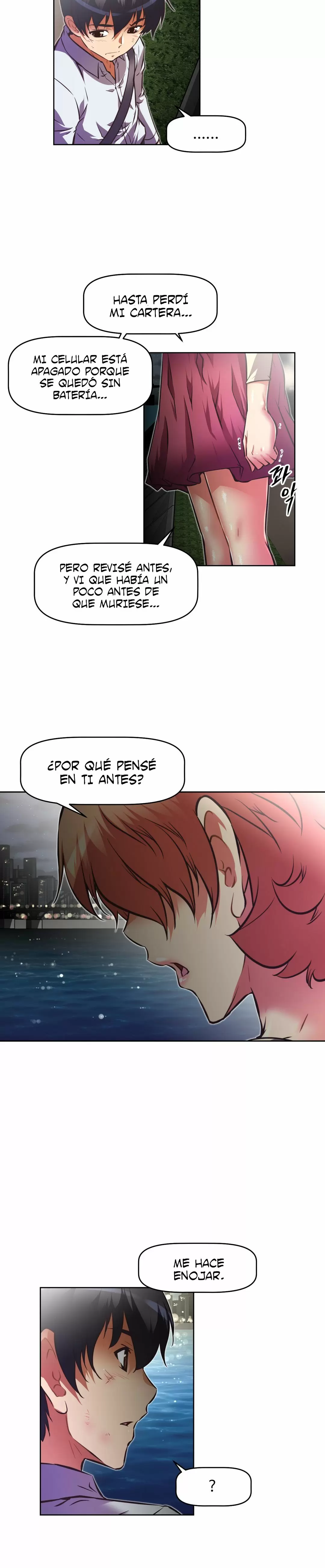 Brawling Go! Capítulo 60 - Page 36