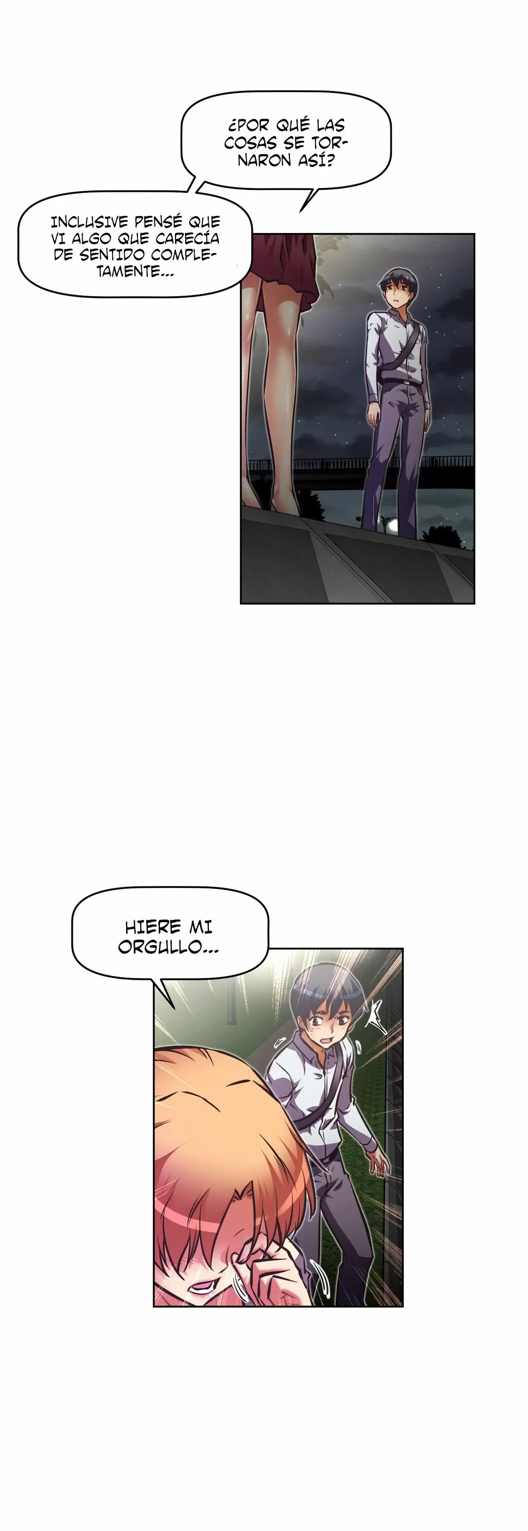 Brawling Go! Capítulo 60 - Page 37
