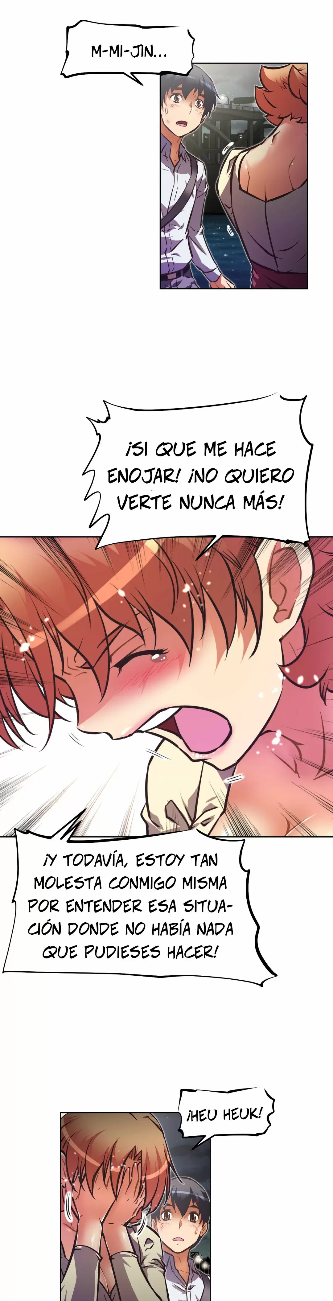 Brawling Go! Capítulo 60 - Page 38