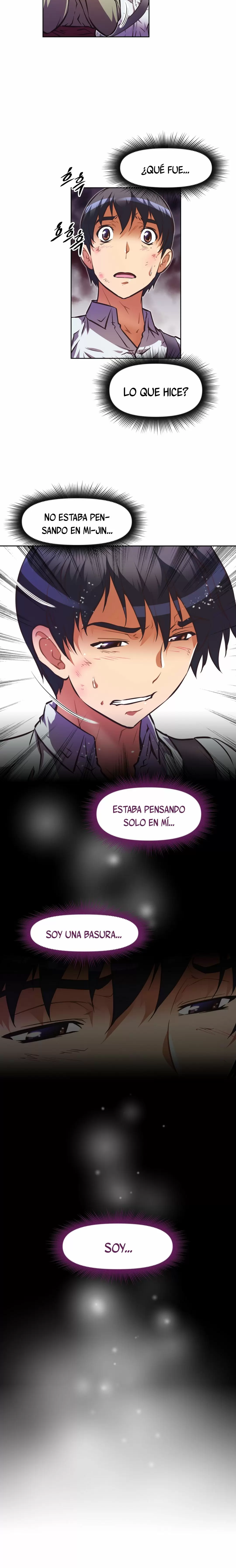 Brawling Go! Capítulo 60 - Page 39