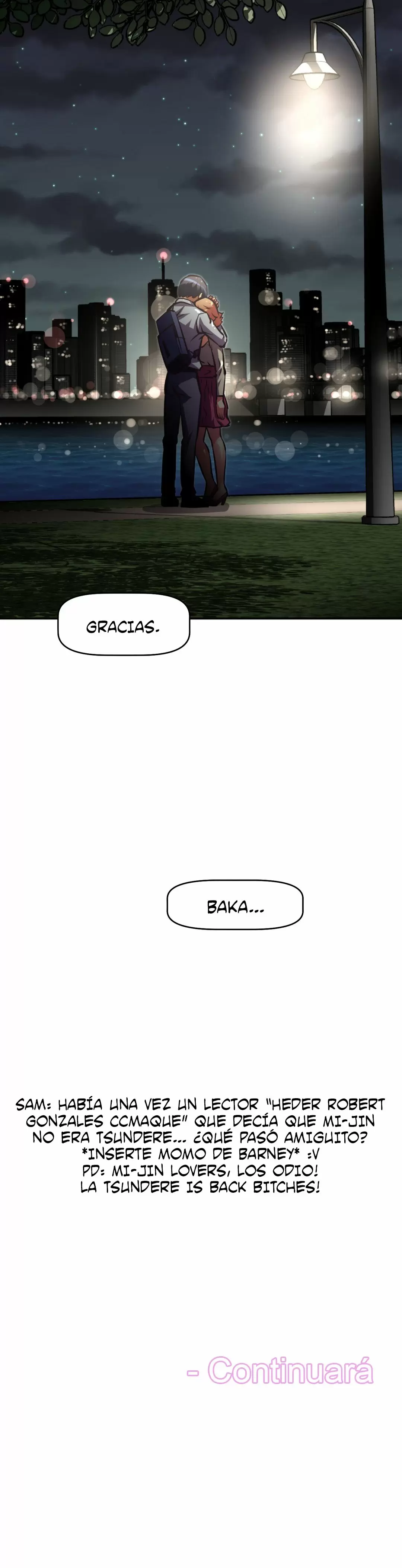 Brawling Go! Capítulo 60 - Page 45