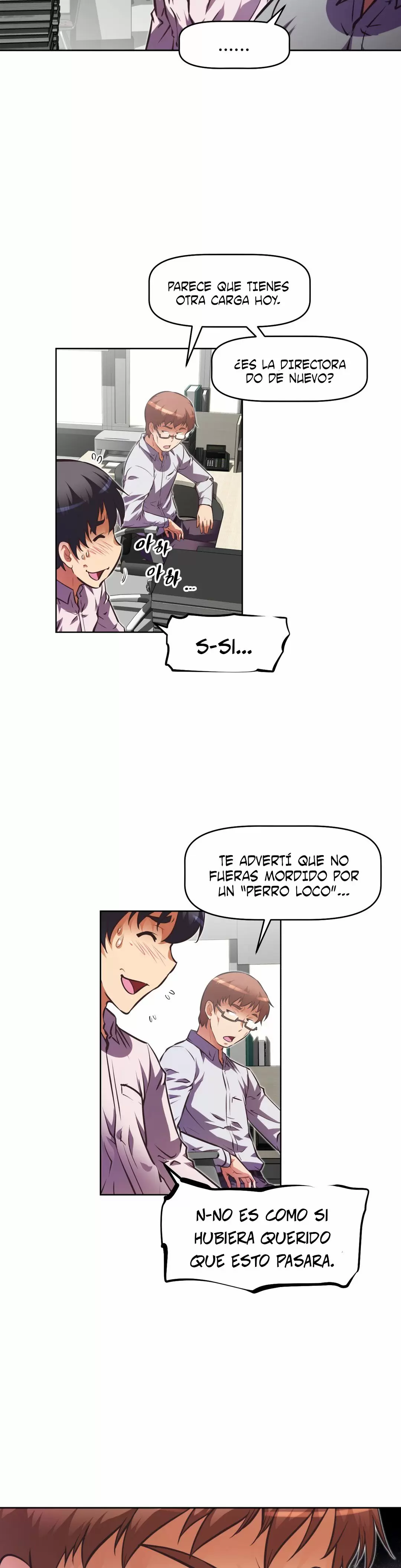 Brawling Go! Capítulo 61 - Page 10