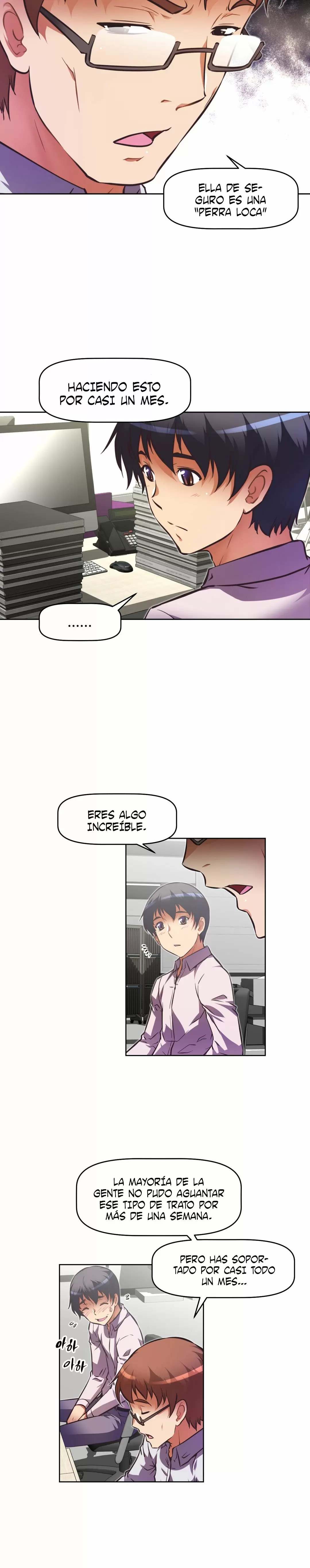 Brawling Go! Capítulo 61 - Page 11