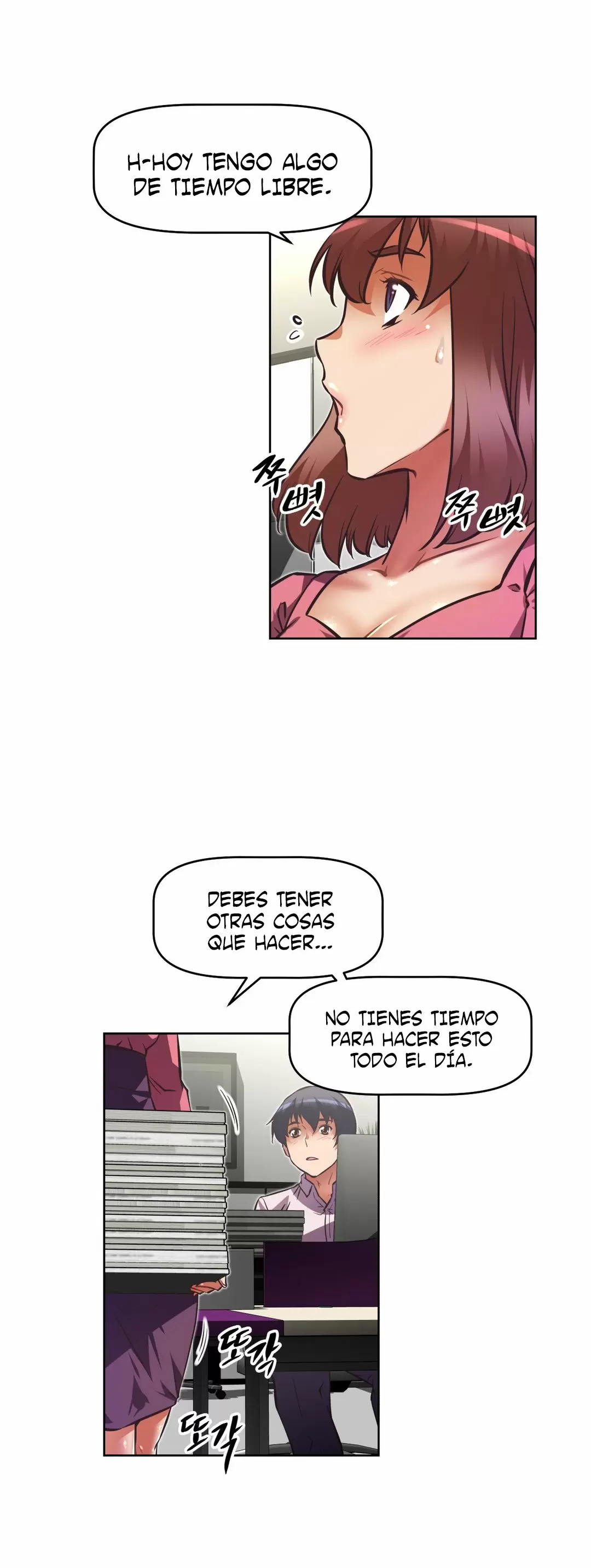 Brawling Go! Capítulo 61 - Page 15