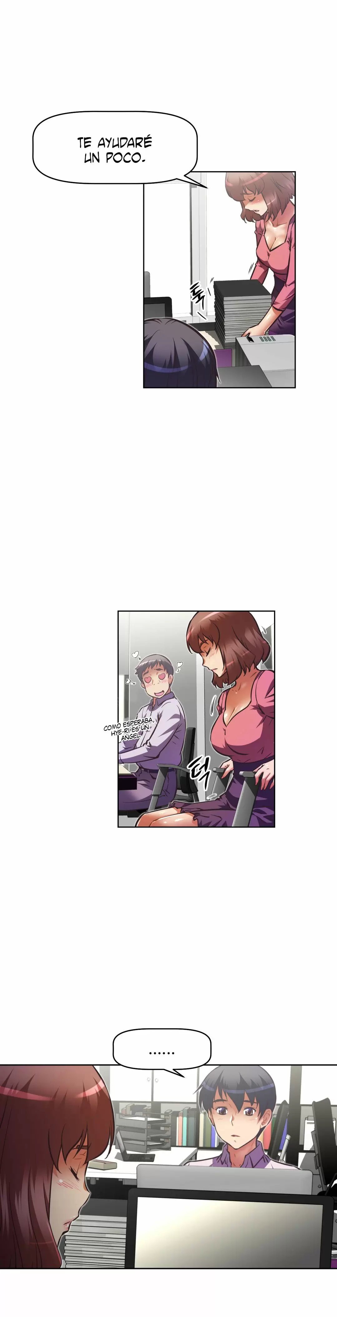 Brawling Go! Capítulo 61 - Page 16