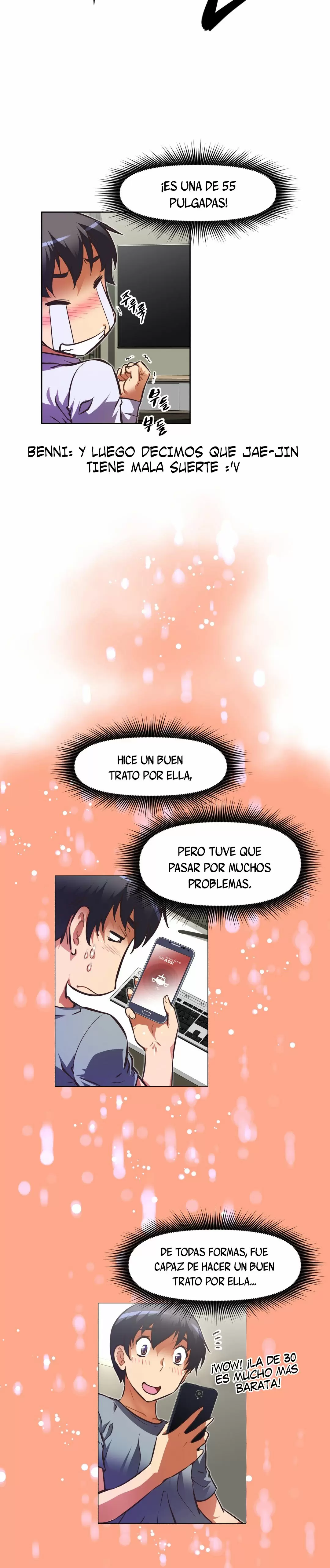 Brawling Go! Capítulo 61 - Page 24