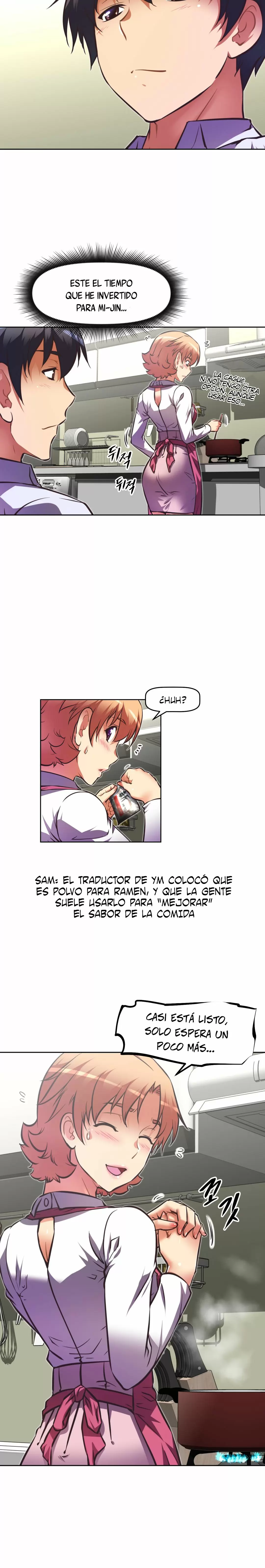 Brawling Go! Capítulo 61 - Page 26