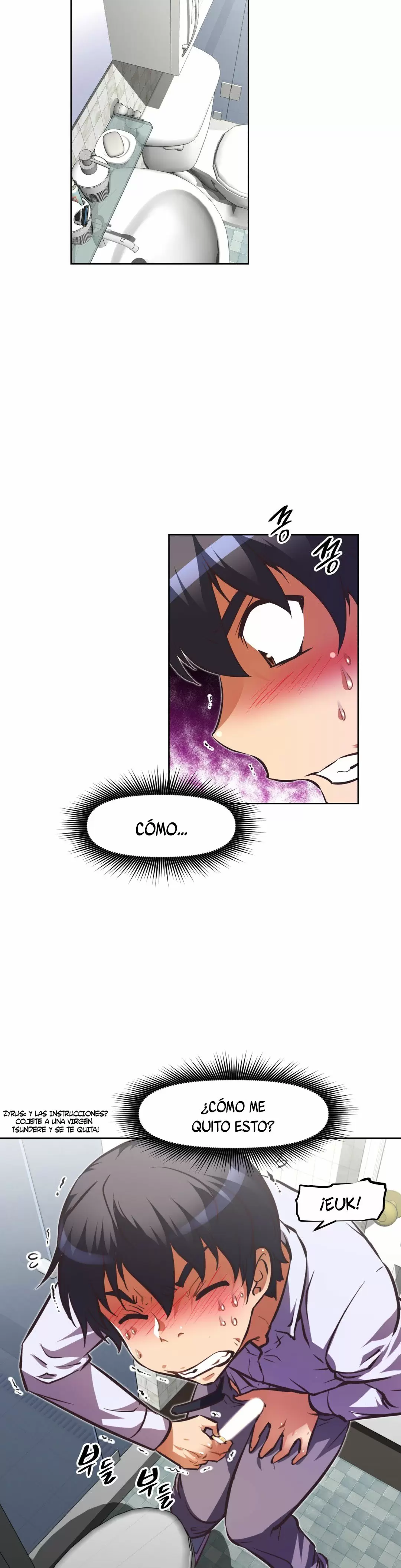 Brawling Go! Capítulo 61 - Page 33