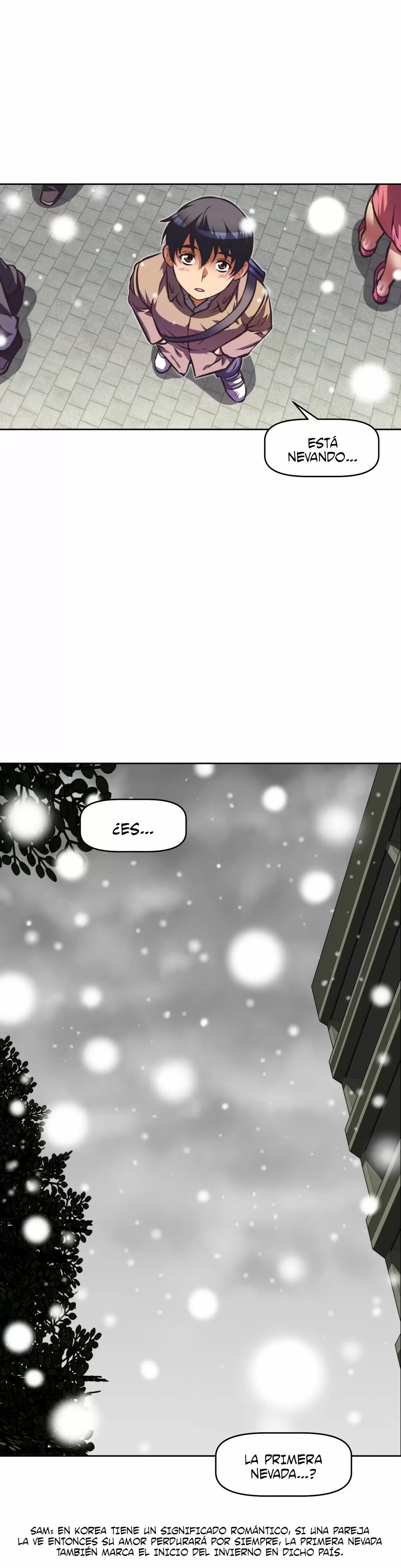 Brawling Go! Capítulo 61 - Page 4