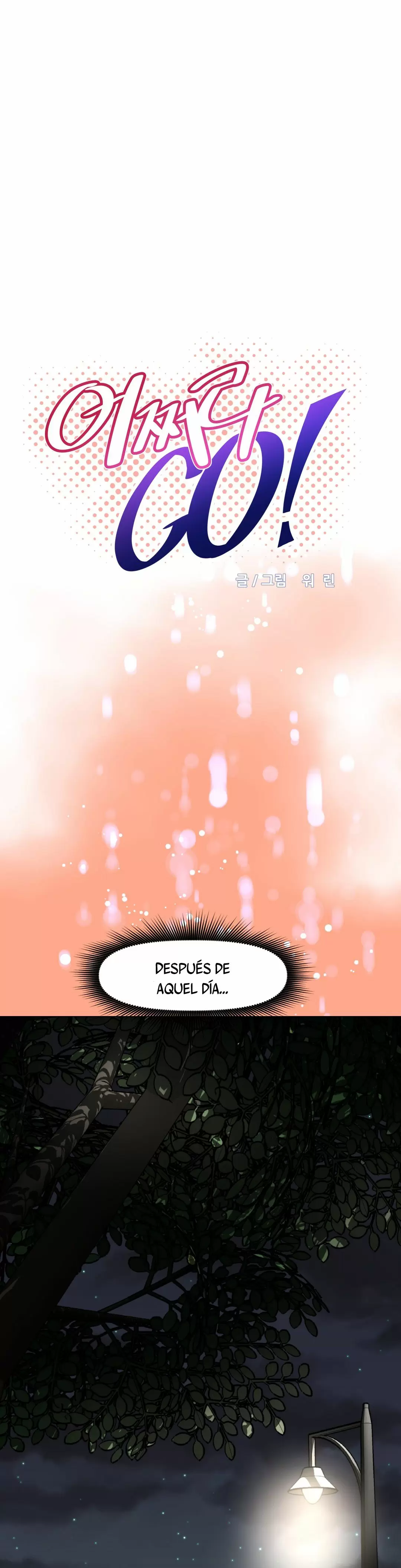Brawling Go! Capítulo 61 - Page 5