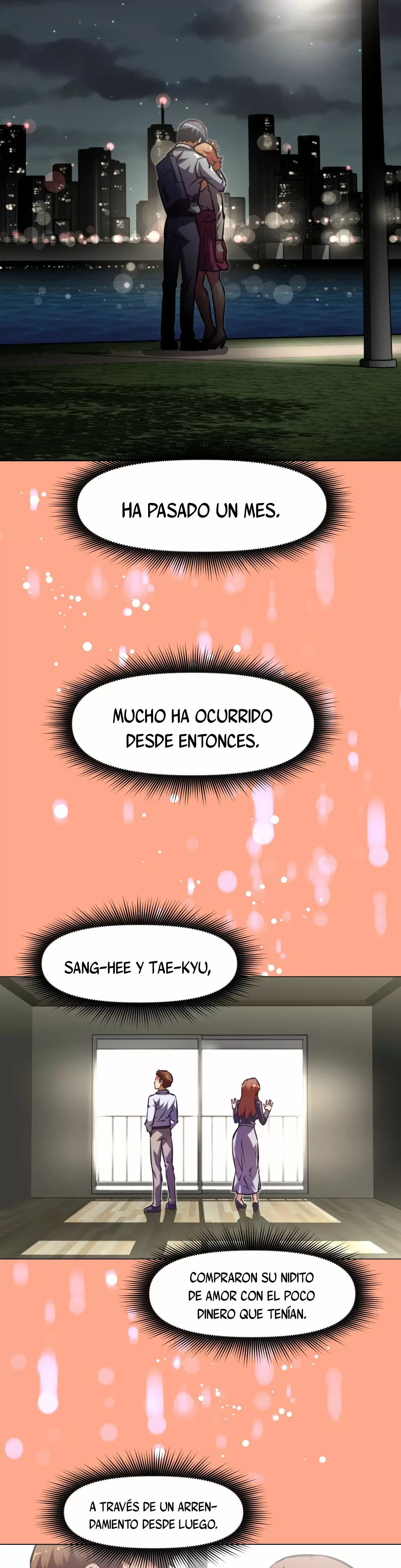 Brawling Go! Capítulo 61 - Page 6