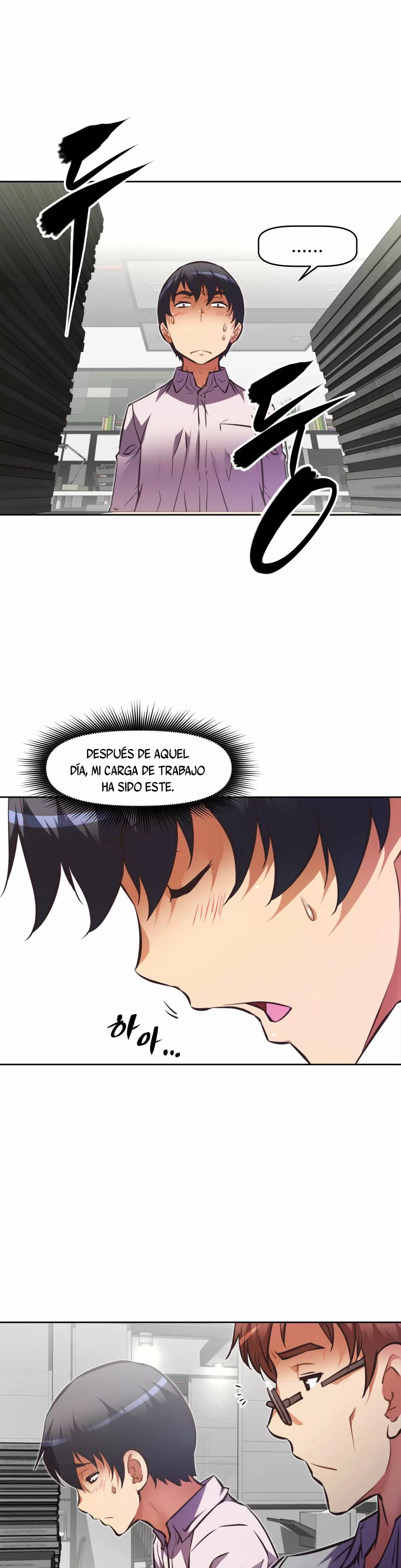 Brawling Go! Capítulo 61 - Page 9