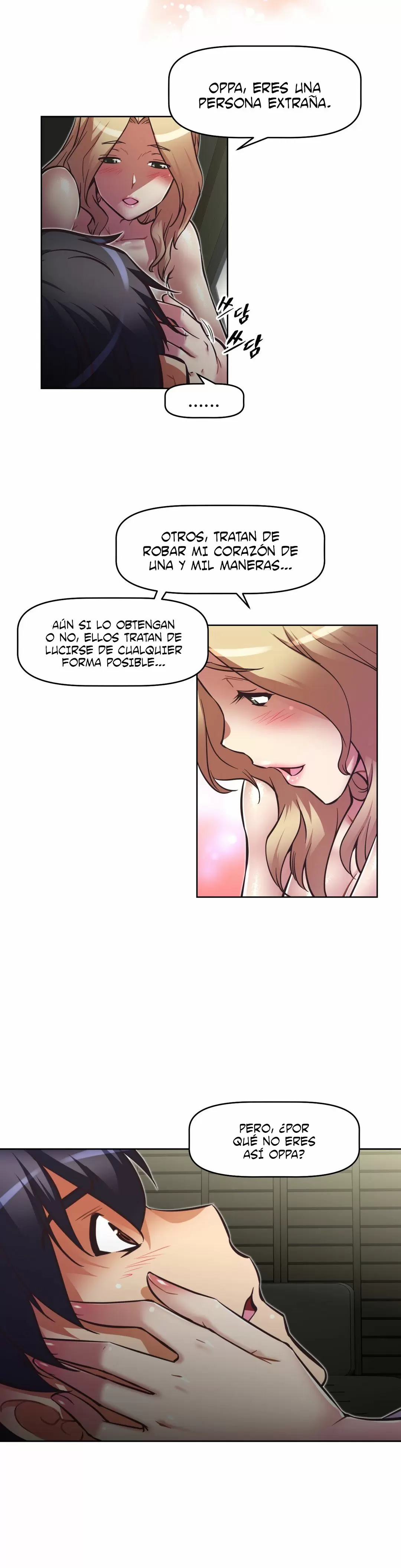 Brawling Go! Capítulo 63 - Page 12