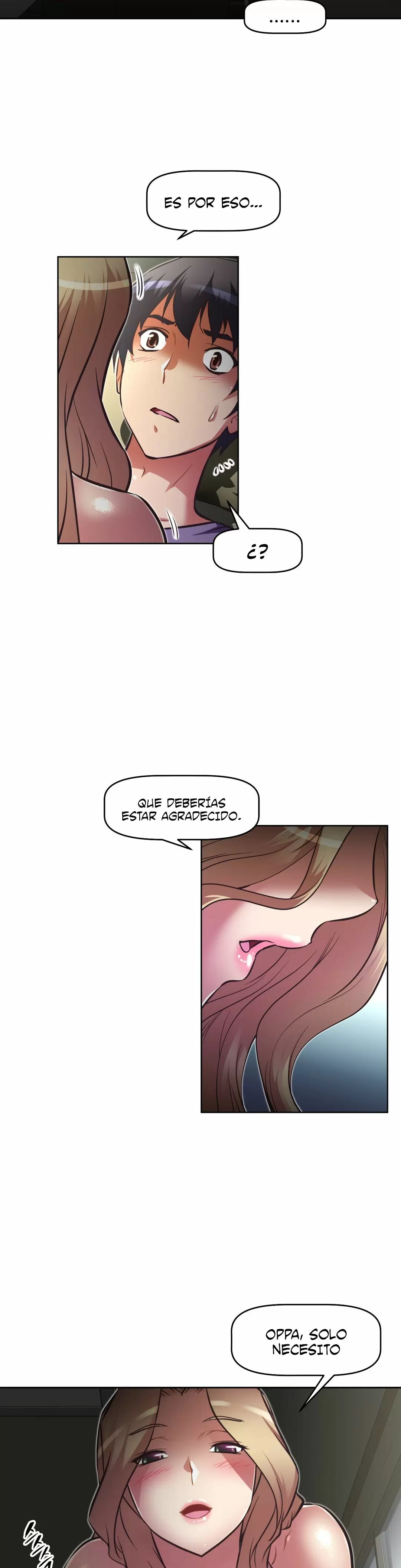 Brawling Go! Capítulo 63 - Page 15